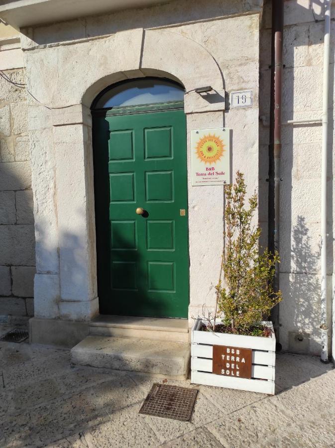 Terra Del Sole Bed and Breakfast Trani Eksteriør billede