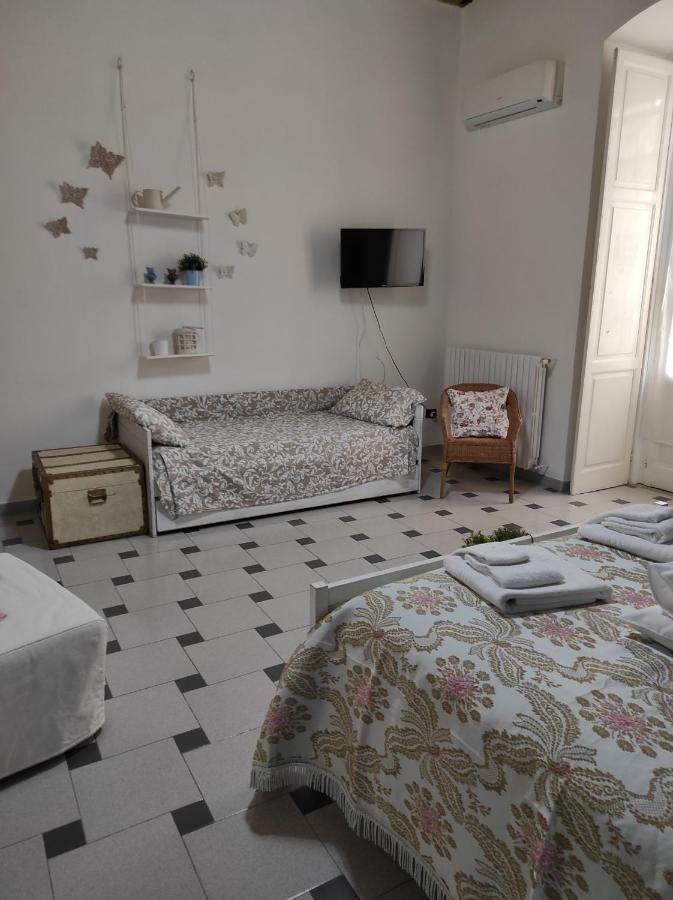 Terra Del Sole Bed and Breakfast Trani Eksteriør billede