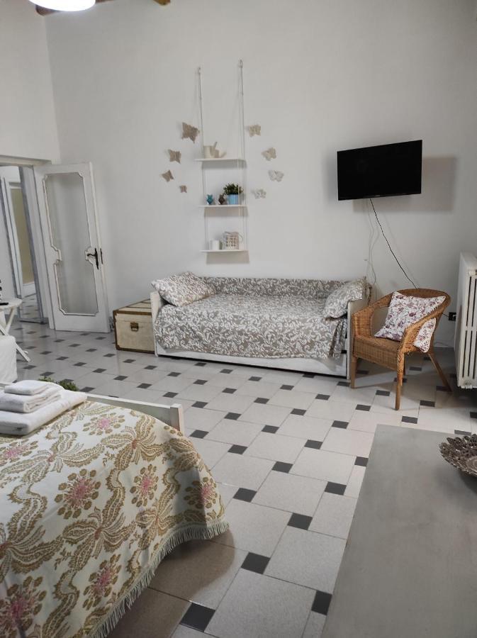 Terra Del Sole Bed and Breakfast Trani Eksteriør billede