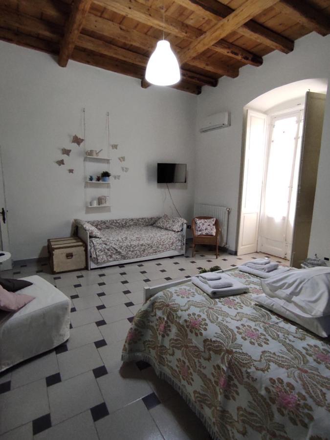 Terra Del Sole Bed and Breakfast Trani Eksteriør billede