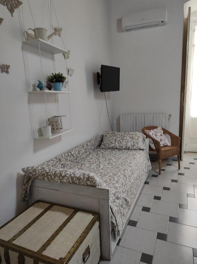 Terra Del Sole Bed and Breakfast Trani Eksteriør billede