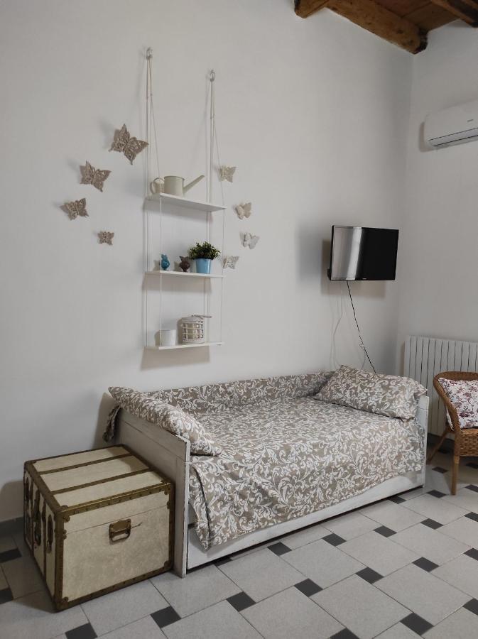 Terra Del Sole Bed and Breakfast Trani Eksteriør billede