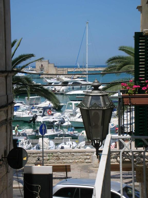 Terra Del Sole Bed and Breakfast Trani Eksteriør billede
