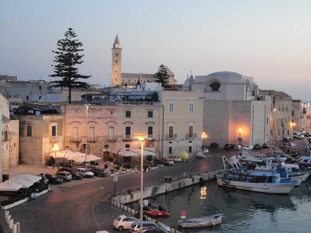 Terra Del Sole Bed and Breakfast Trani Eksteriør billede