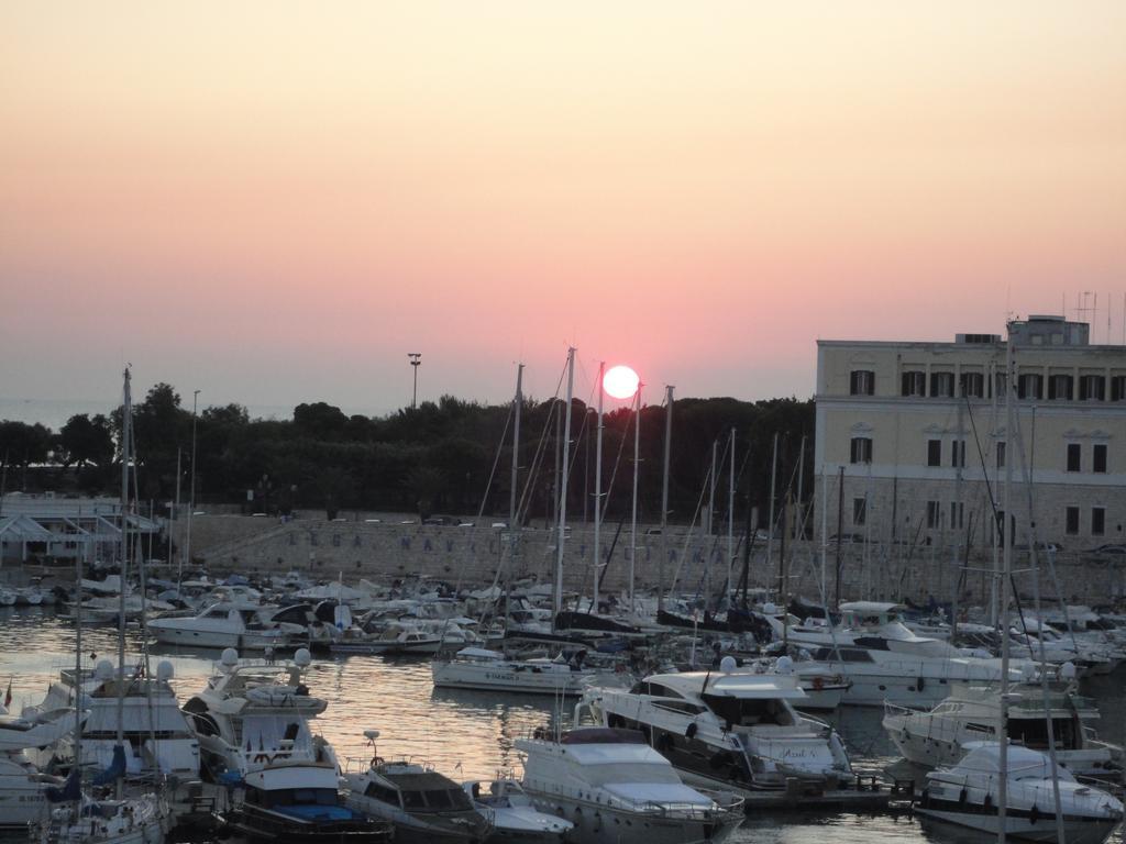 Terra Del Sole Bed and Breakfast Trani Eksteriør billede