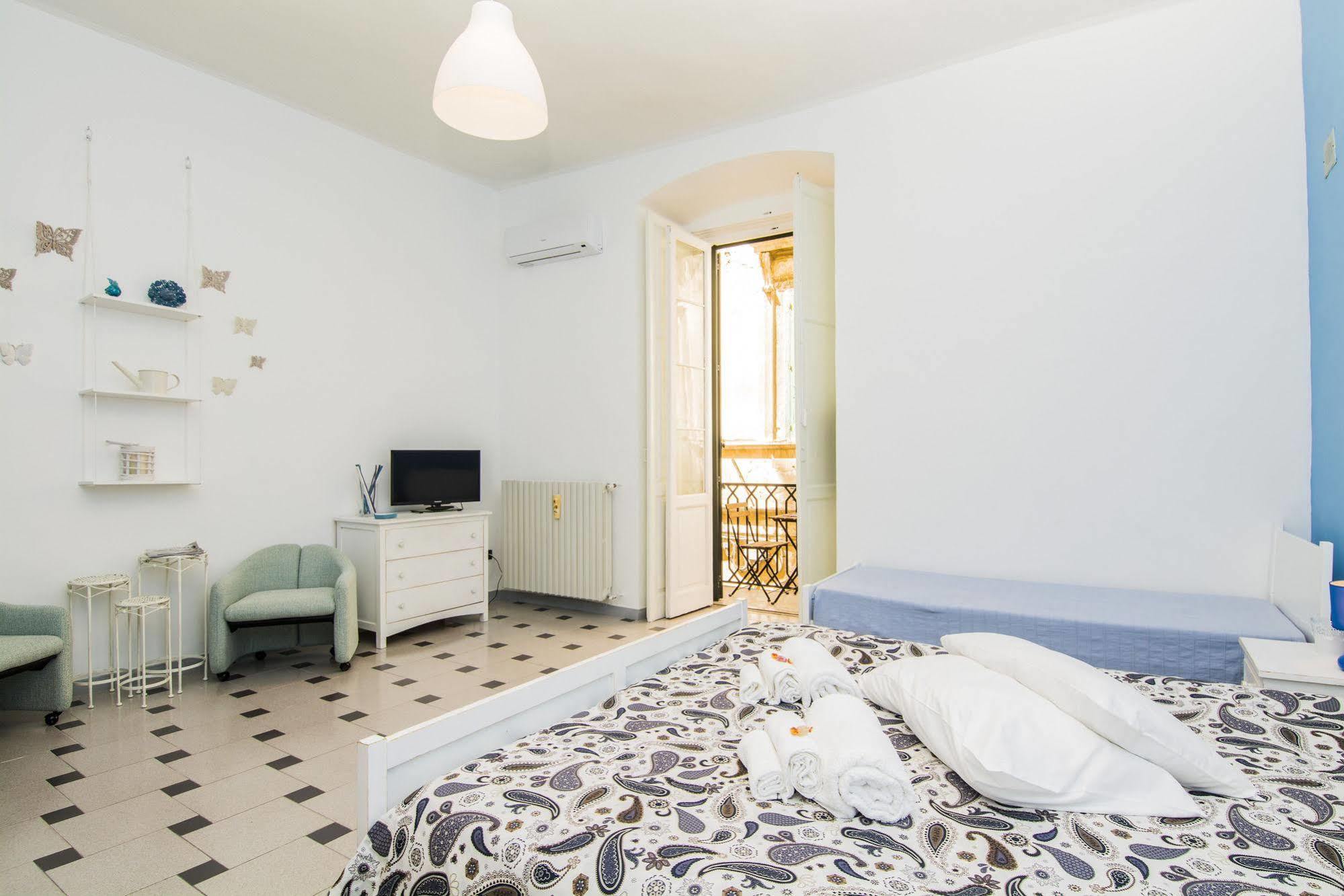 Terra Del Sole Bed and Breakfast Trani Værelse billede