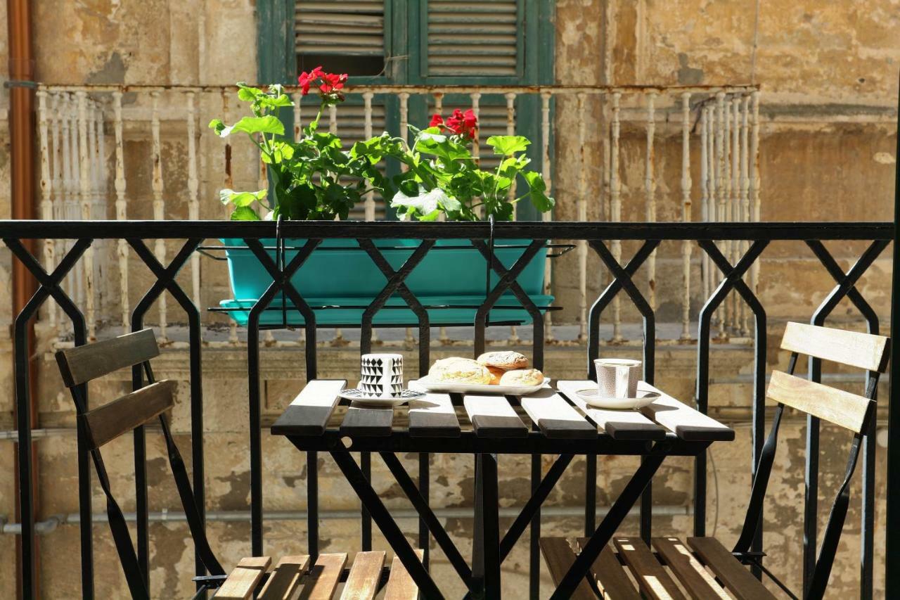 Terra Del Sole Bed and Breakfast Trani Eksteriør billede