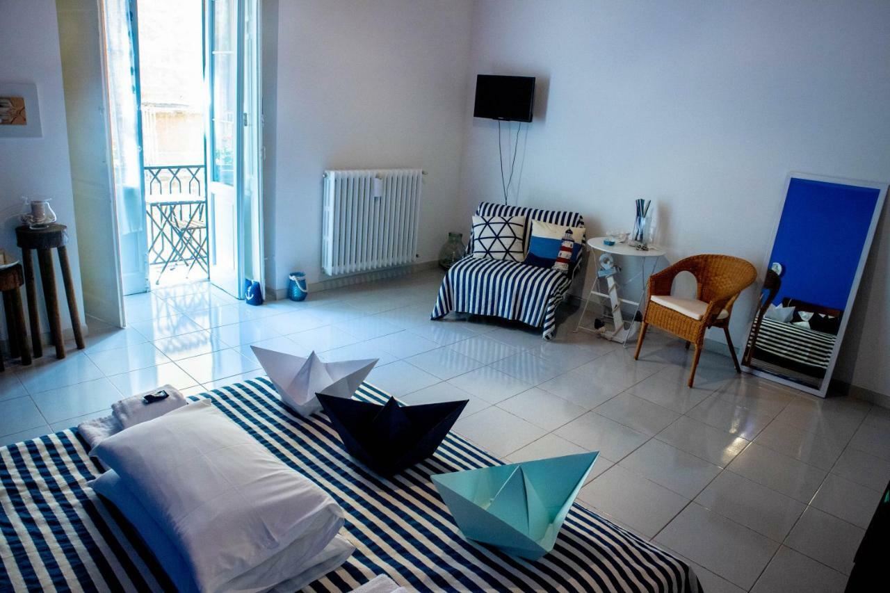 Terra Del Sole Bed and Breakfast Trani Eksteriør billede