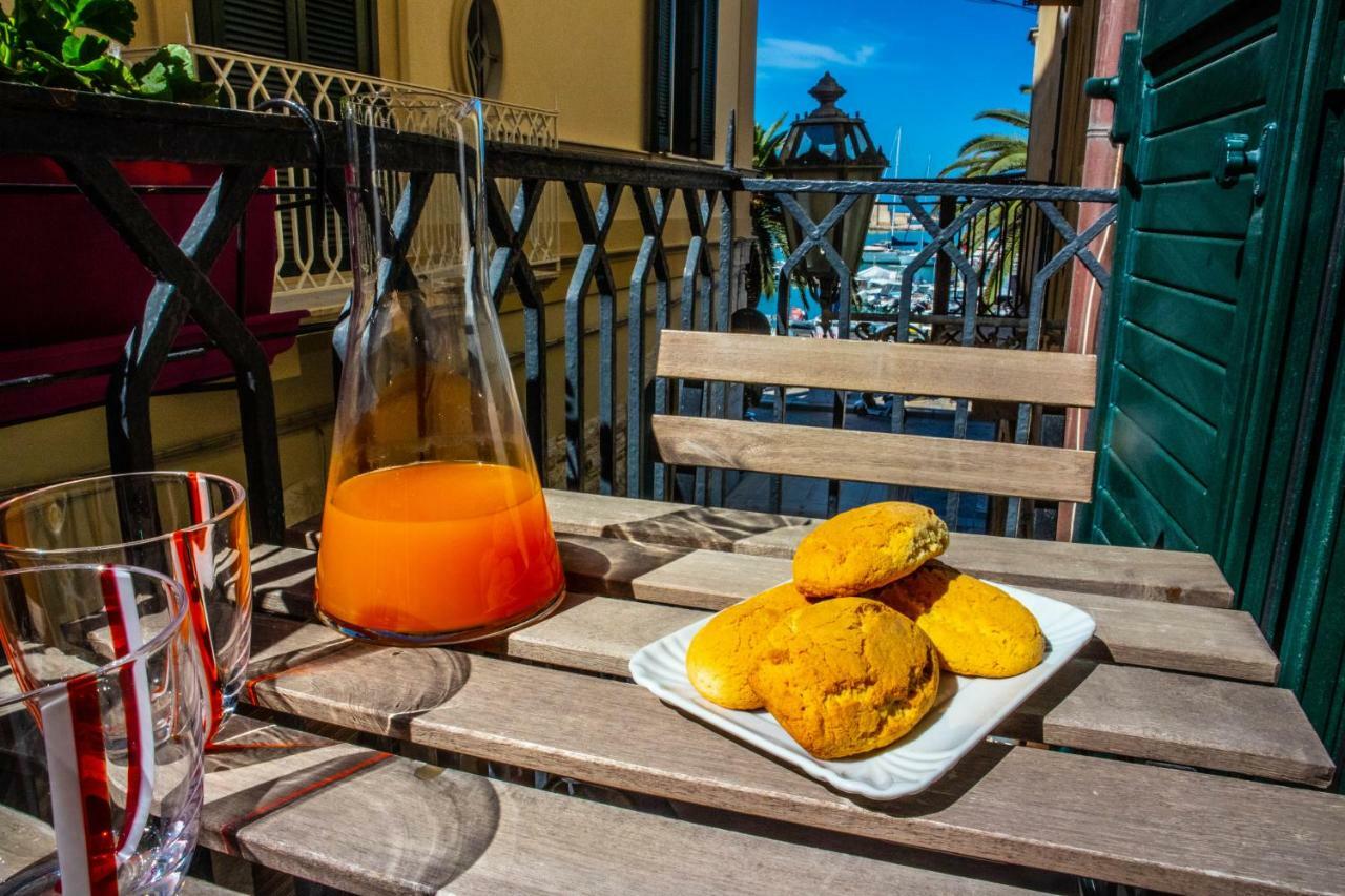 Terra Del Sole Bed and Breakfast Trani Eksteriør billede