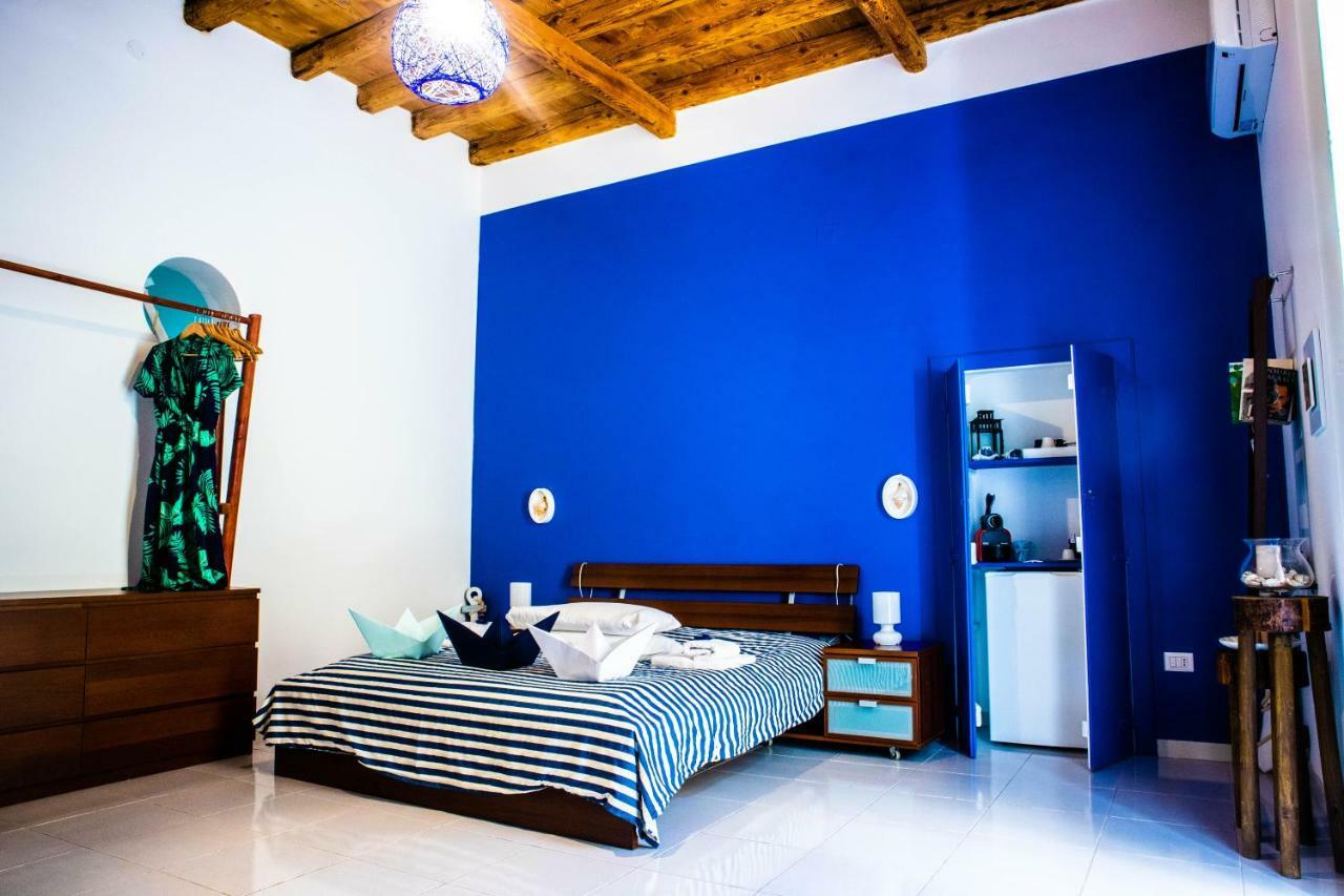 Terra Del Sole Bed and Breakfast Trani Eksteriør billede