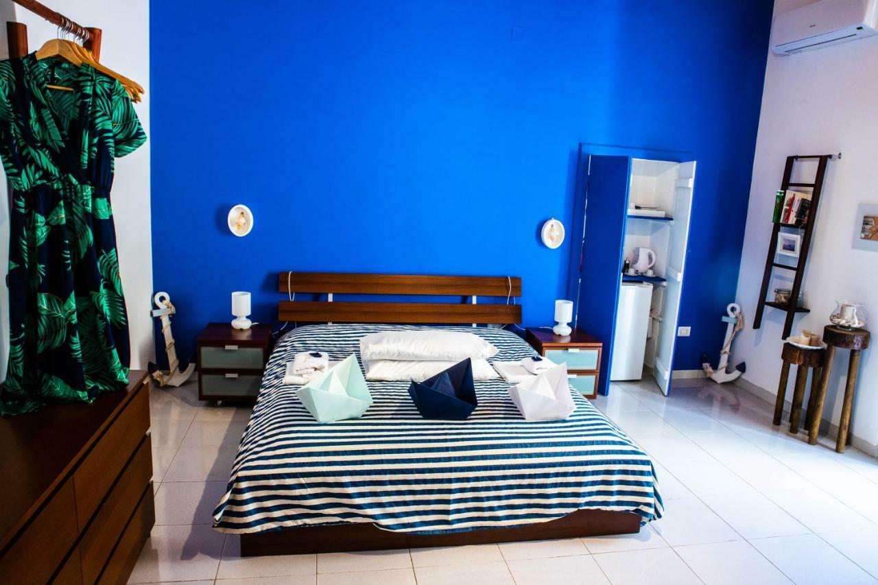 Terra Del Sole Bed and Breakfast Trani Eksteriør billede