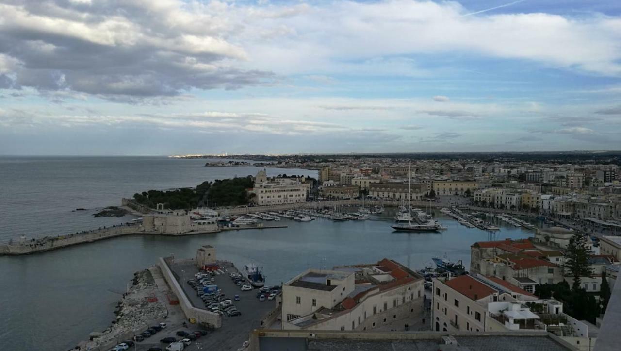 Terra Del Sole Bed and Breakfast Trani Eksteriør billede
