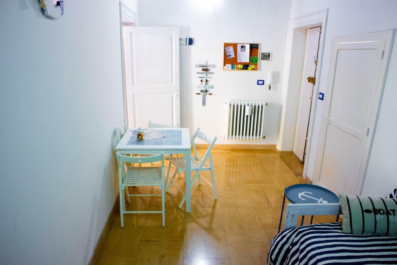 Terra Del Sole Bed and Breakfast Trani Eksteriør billede