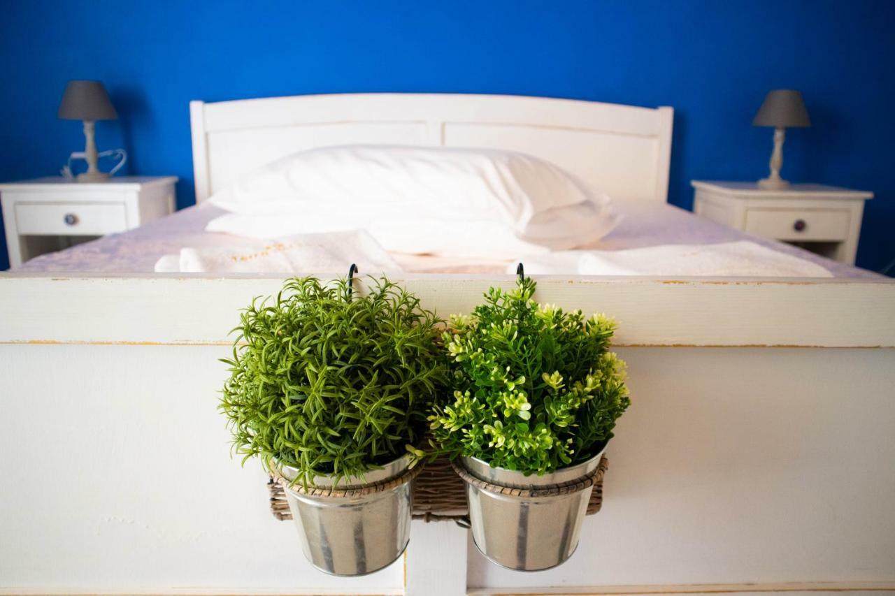Terra Del Sole Bed and Breakfast Trani Eksteriør billede
