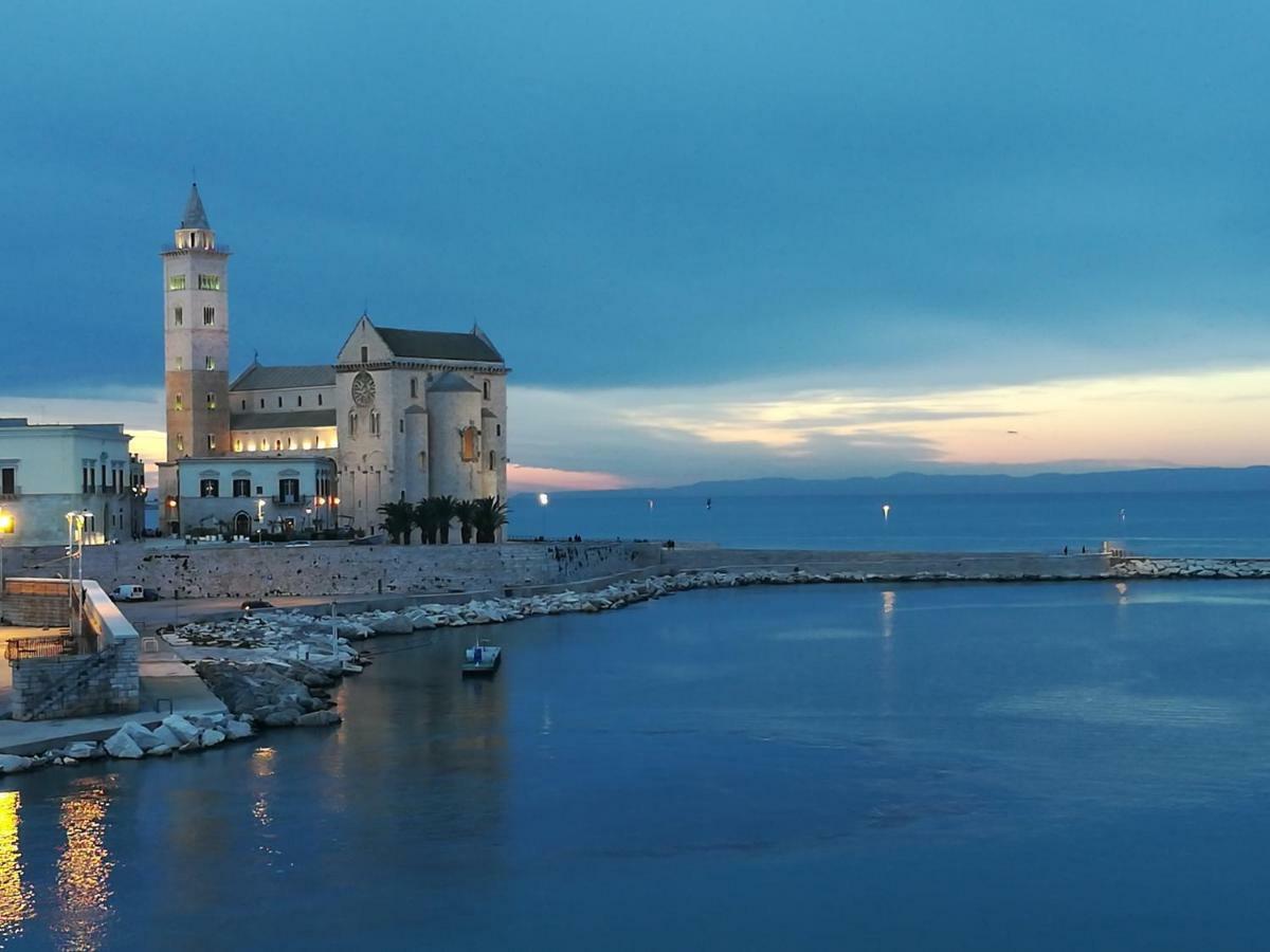 Terra Del Sole Bed and Breakfast Trani Eksteriør billede